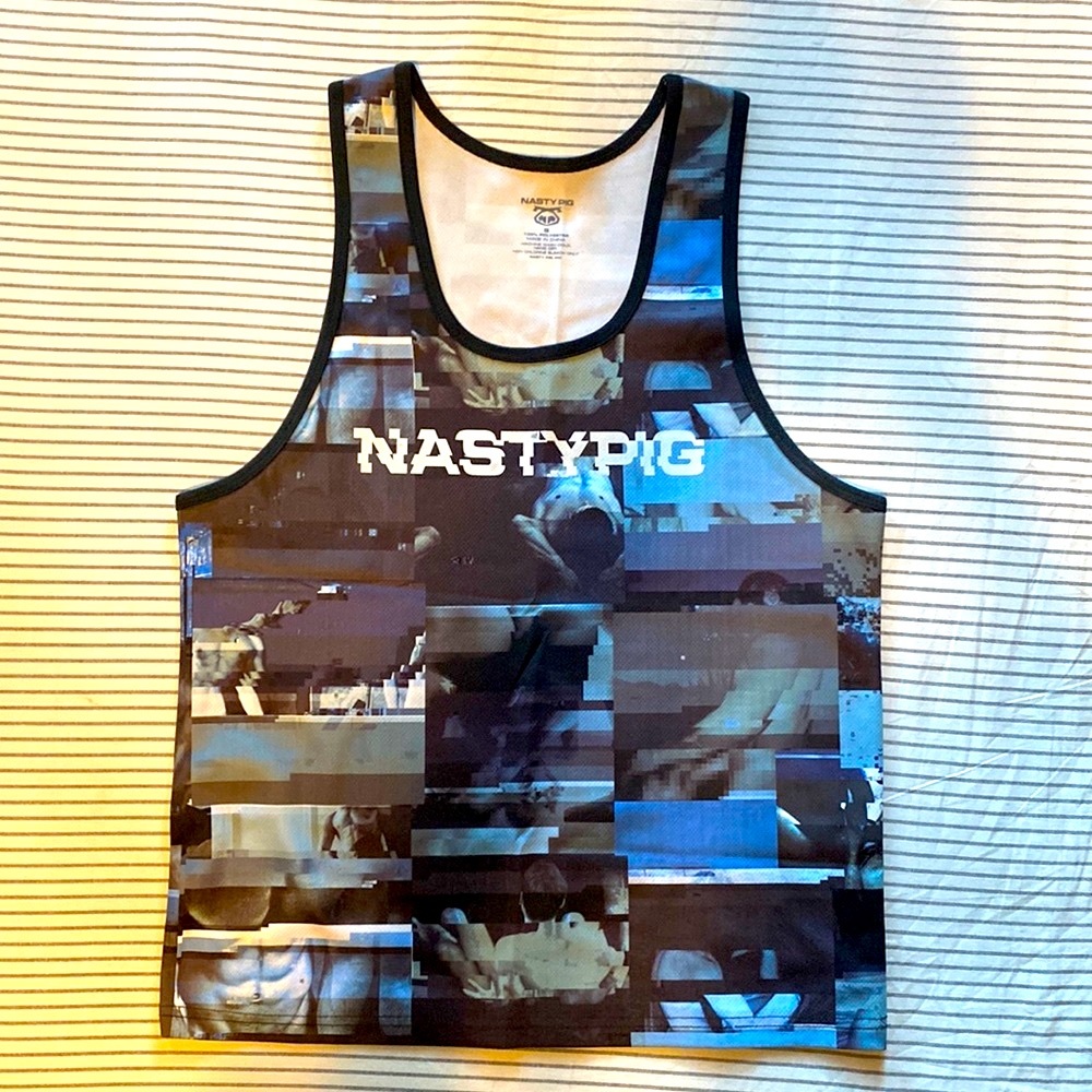 Nasty Pig Tank Top